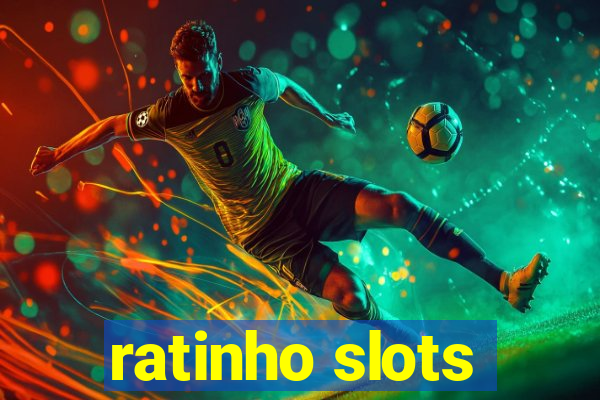 ratinho slots